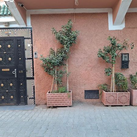Riad Medina Marakeş Dış mekan fotoğraf