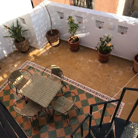 Riad Medina Marakeş Dış mekan fotoğraf