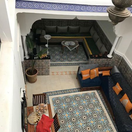 Riad Medina Marakeş Dış mekan fotoğraf