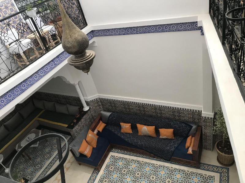 Riad Medina Marakeş Dış mekan fotoğraf