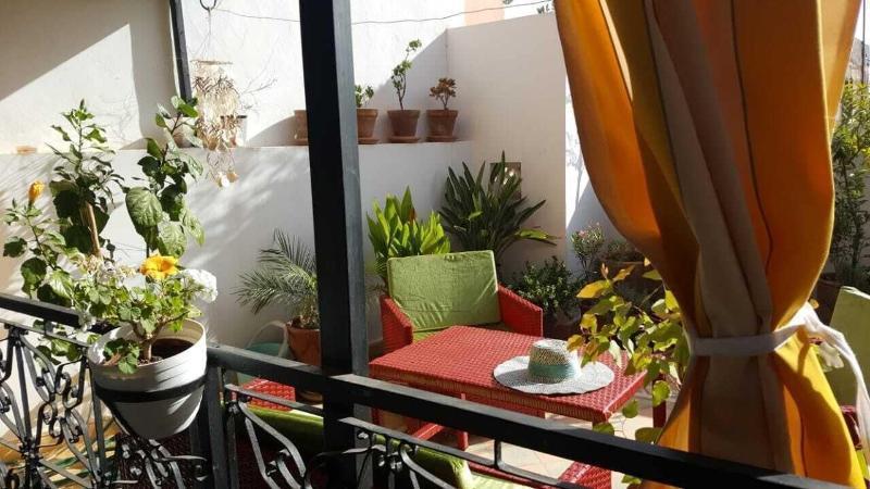 Riad Medina Marakeş Dış mekan fotoğraf