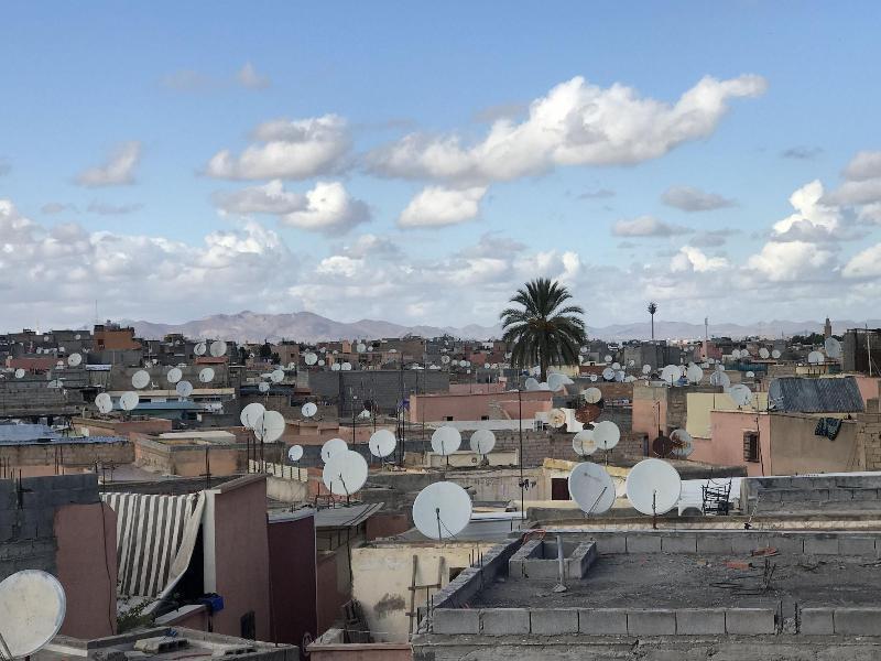 Riad Medina Marakeş Dış mekan fotoğraf