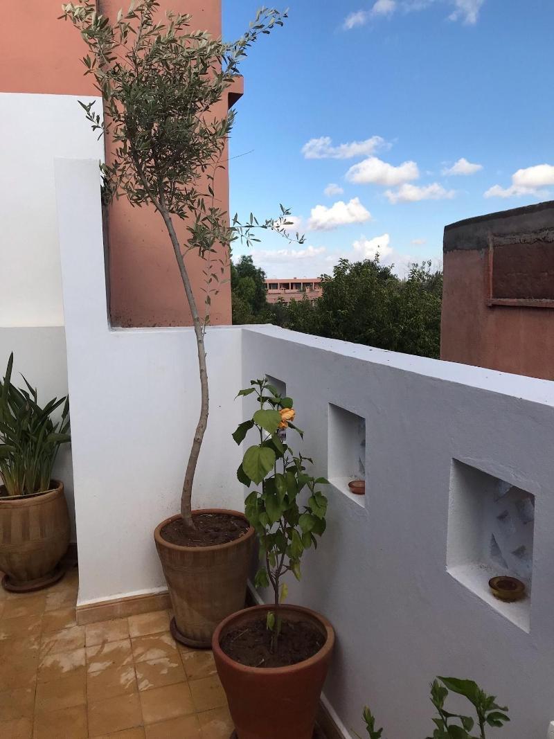 Riad Medina Marakeş Dış mekan fotoğraf