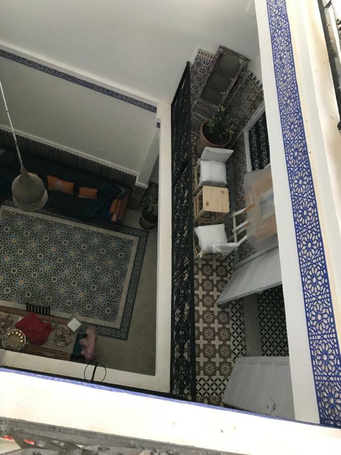 Riad Medina Marakeş Dış mekan fotoğraf