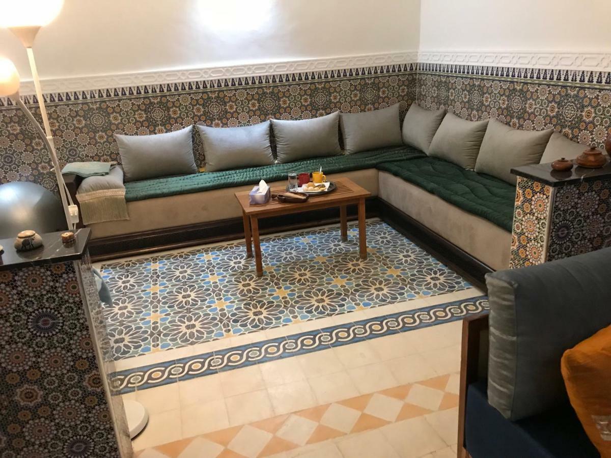 Riad Medina Marakeş Dış mekan fotoğraf