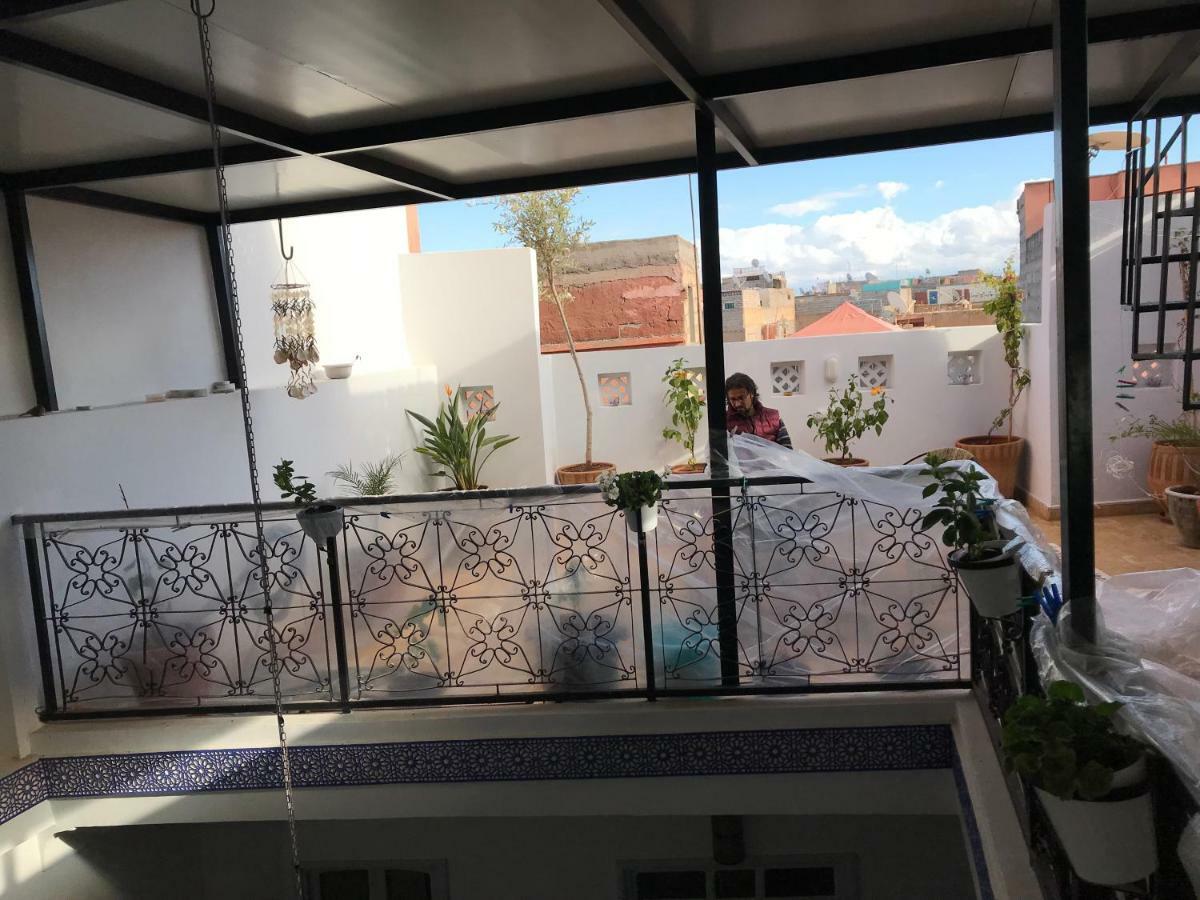 Riad Medina Marakeş Dış mekan fotoğraf