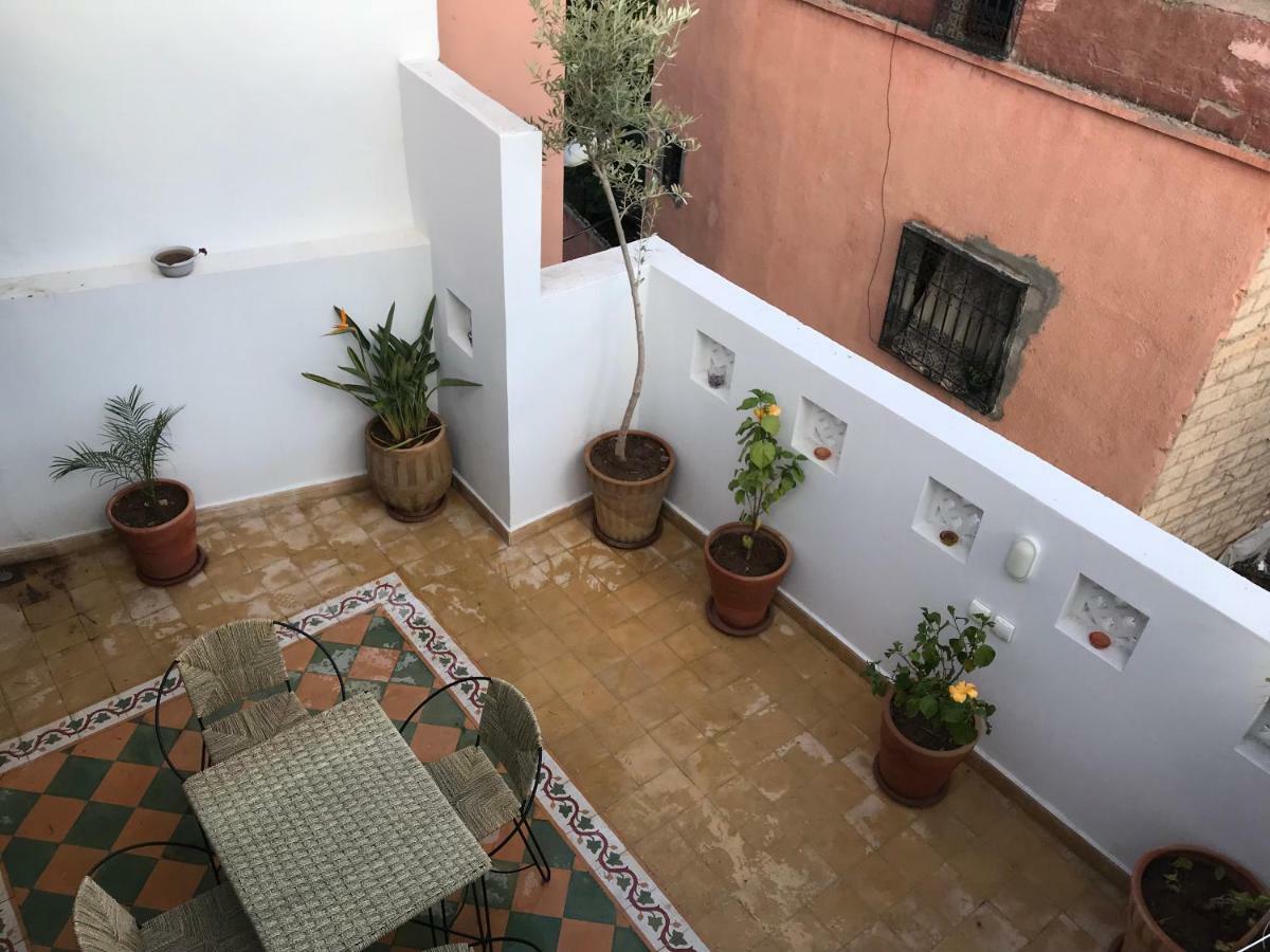 Riad Medina Marakeş Dış mekan fotoğraf