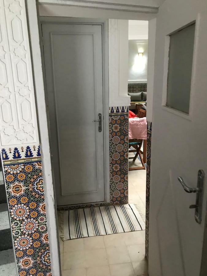 Riad Medina Marakeş Dış mekan fotoğraf