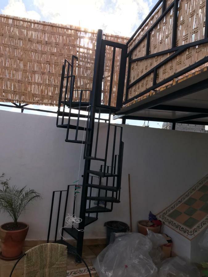 Riad Medina Marakeş Dış mekan fotoğraf