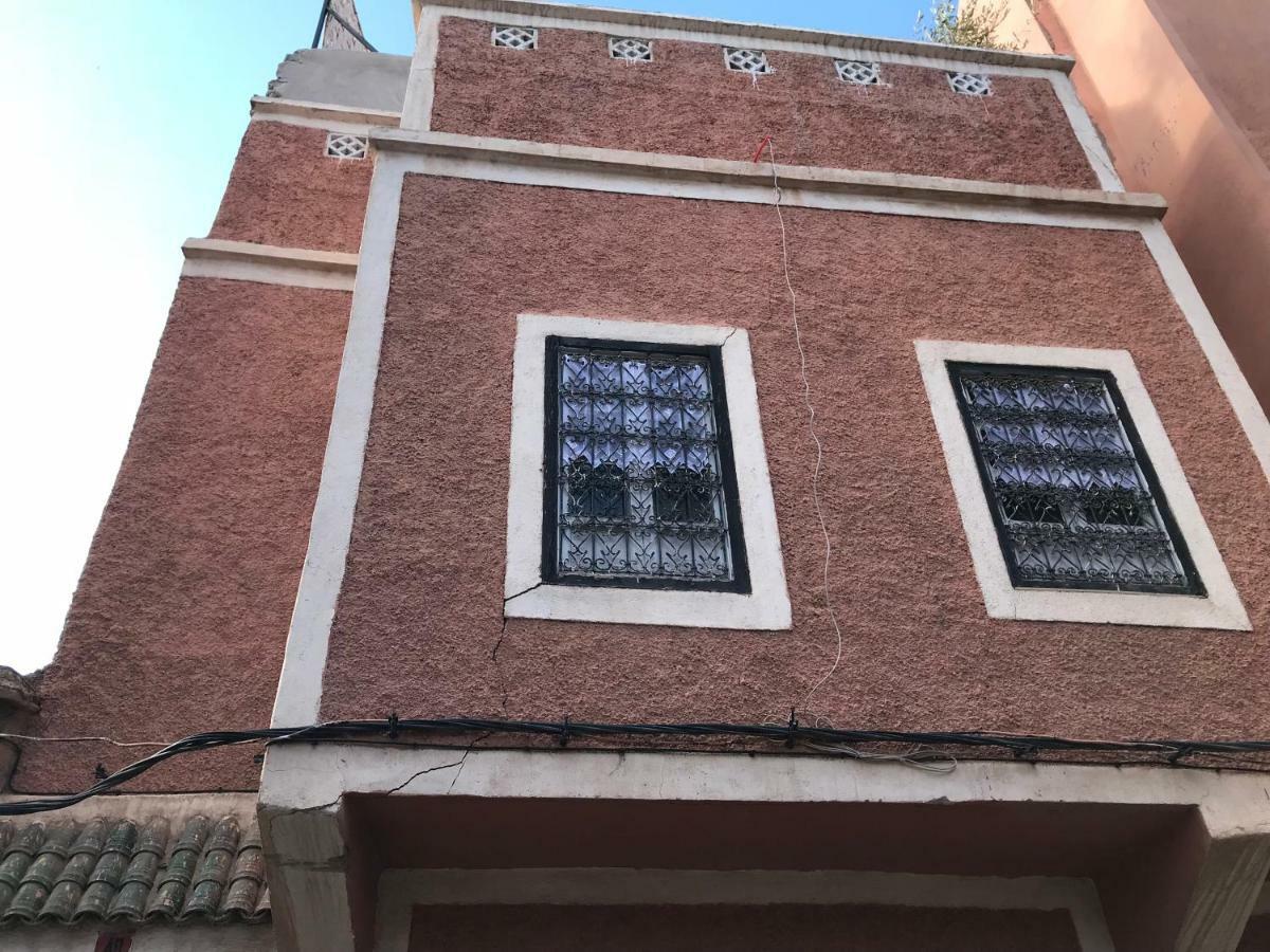 Riad Medina Marakeş Dış mekan fotoğraf