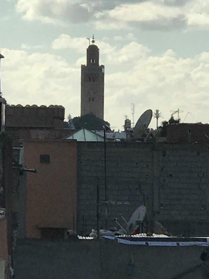 Riad Medina Marakeş Dış mekan fotoğraf