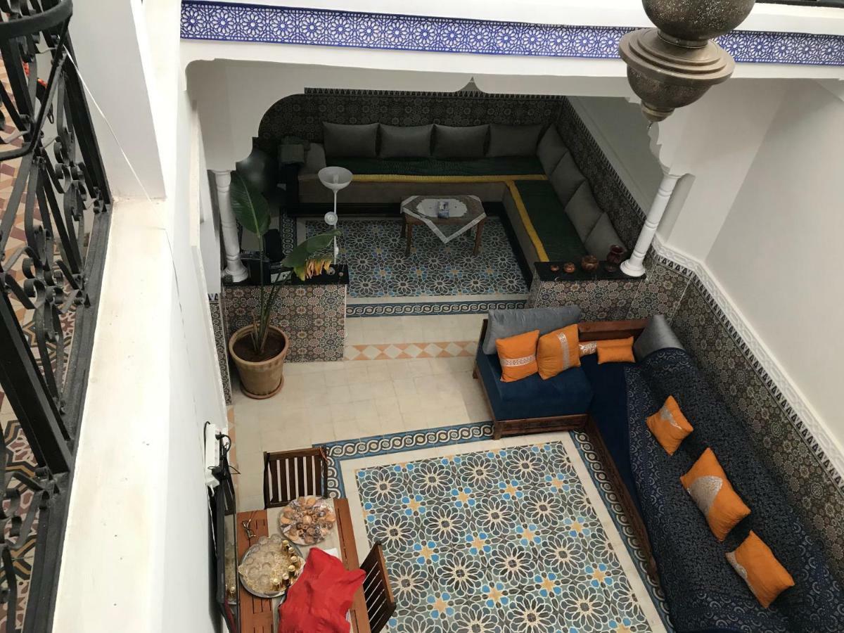 Riad Medina Marakeş Dış mekan fotoğraf