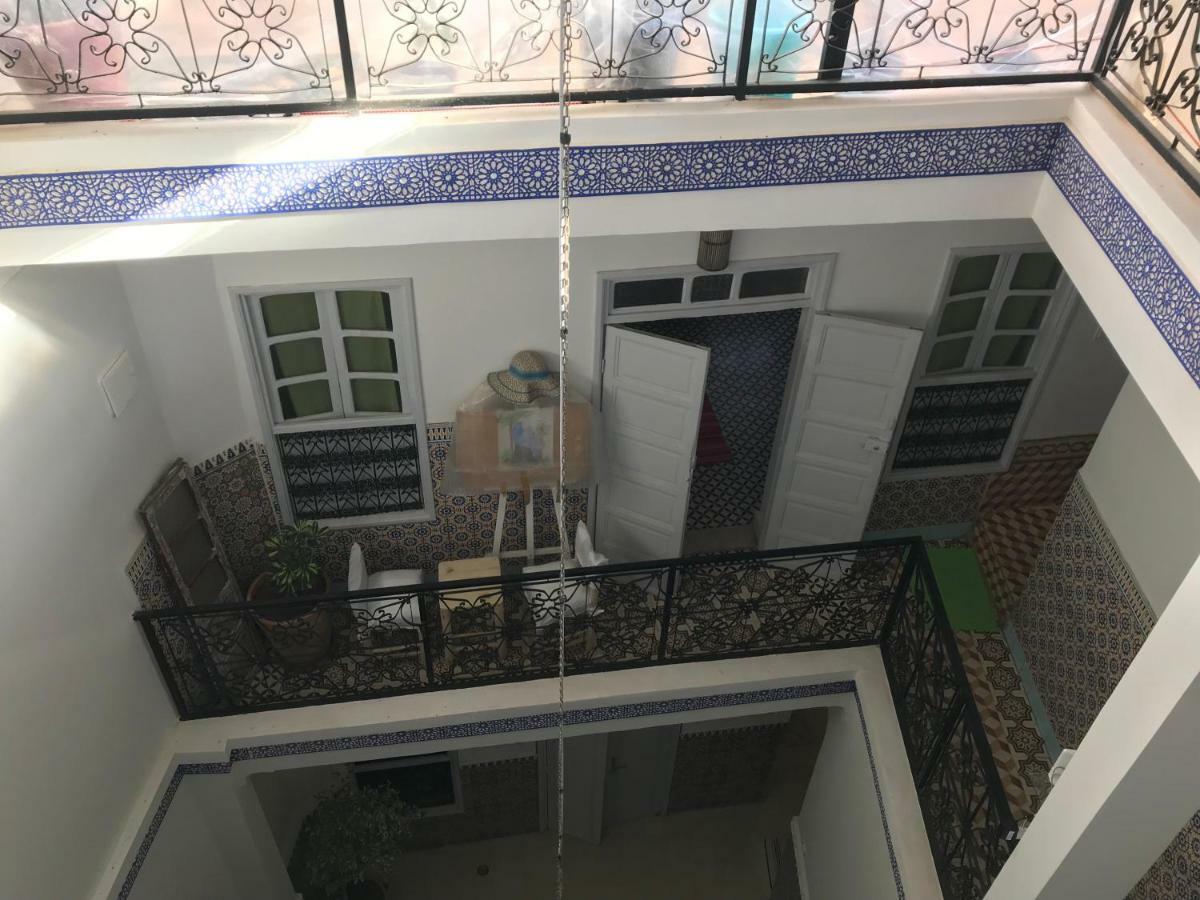Riad Medina Marakeş Dış mekan fotoğraf