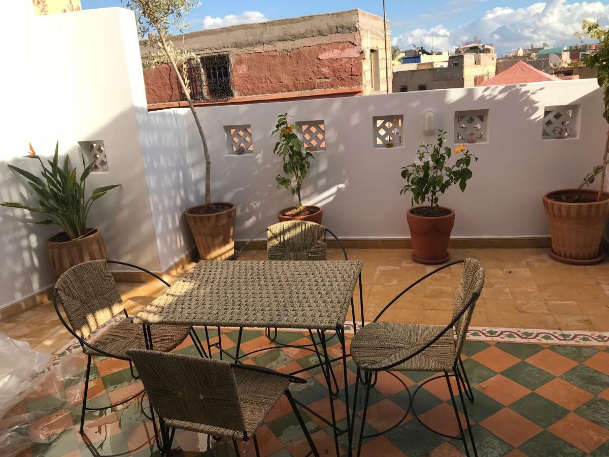 Riad Medina Marakeş Dış mekan fotoğraf
