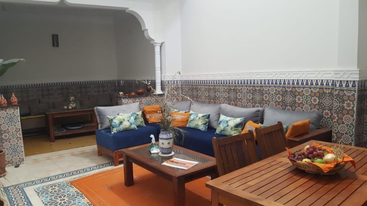 Riad Medina Marakeş Dış mekan fotoğraf