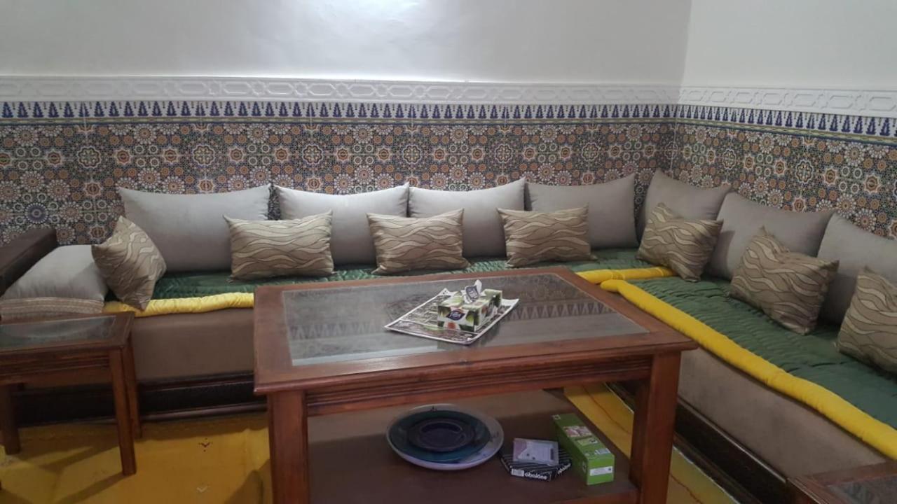 Riad Medina Marakeş Dış mekan fotoğraf
