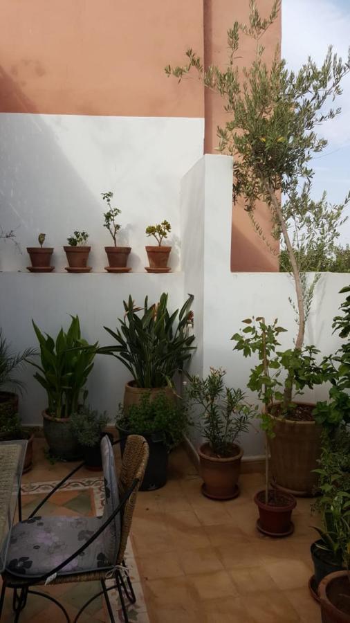 Riad Medina Marakeş Dış mekan fotoğraf