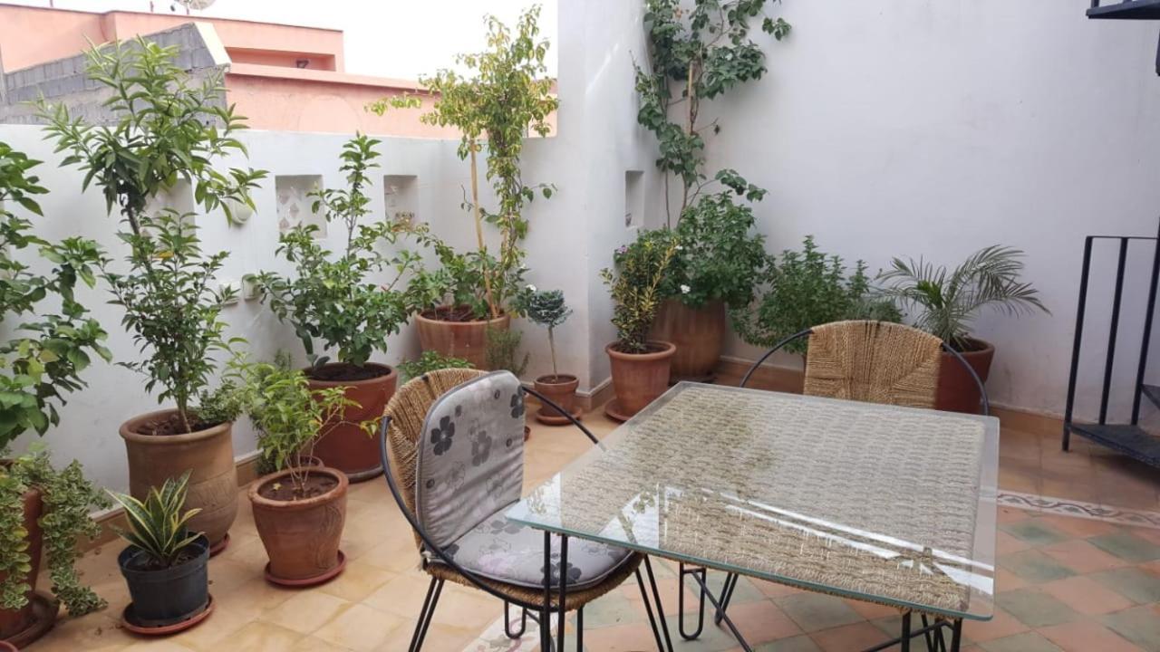 Riad Medina Marakeş Dış mekan fotoğraf