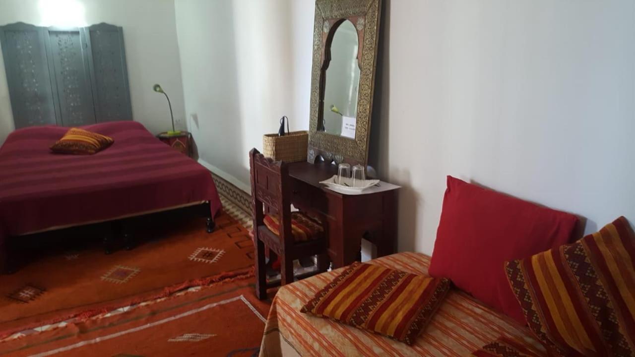 Riad Medina Marakeş Dış mekan fotoğraf