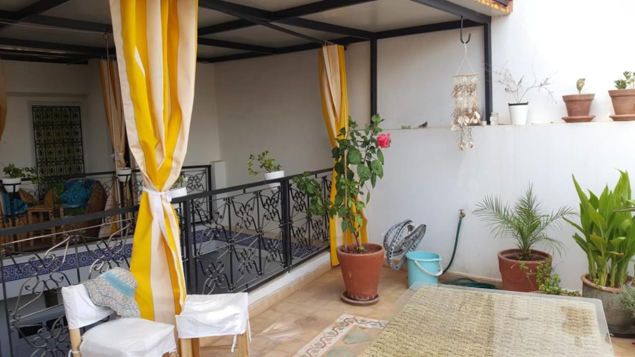 Riad Medina Marakeş Dış mekan fotoğraf